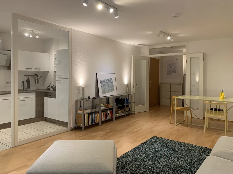 3 MONTH  SUBLET! Beautiful apartment in Mitte — photo 1